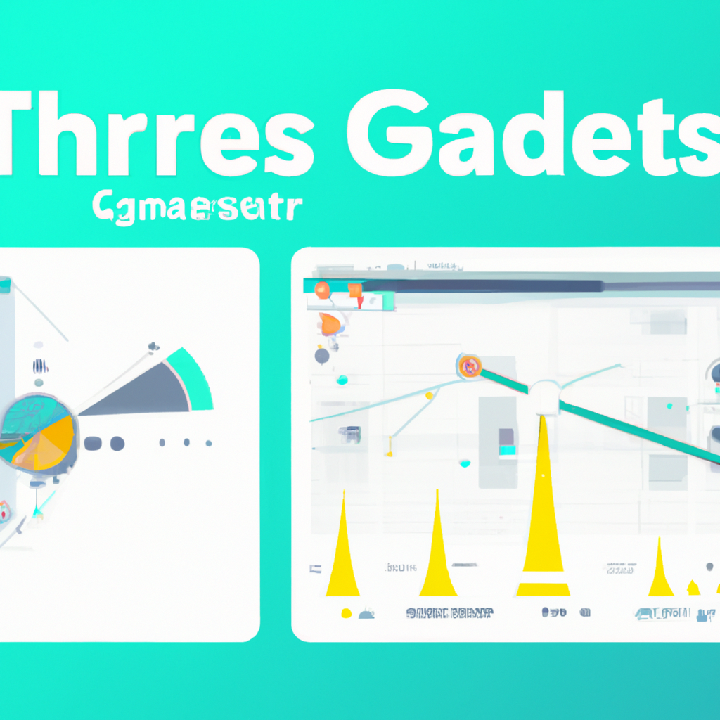 screenshot: creator tools panel with telemetry graphs